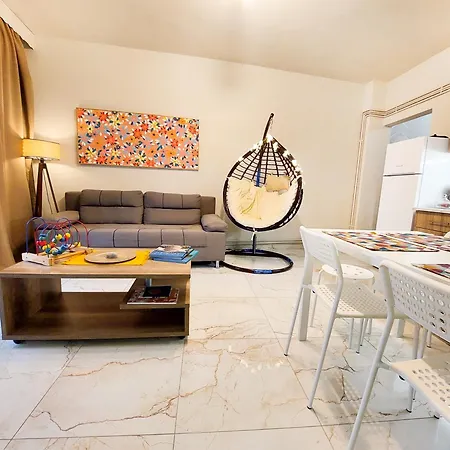 Апартаменты Thess_cozy_home Салоники